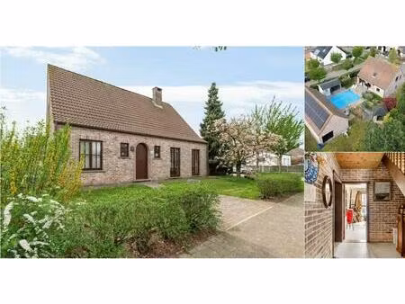 maison à vendre à wachelbergen 138 wuustwezel (rbv69635)