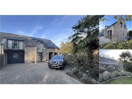 maison à vendre à weiveldlaan 51 nossegem (vwd17245)