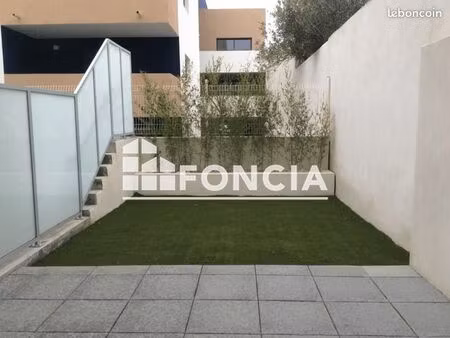 appartement 1 pièce 38 m²