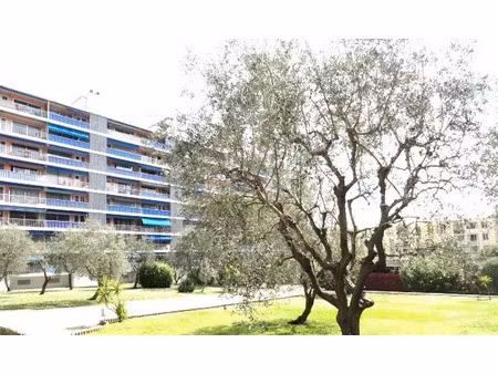 vente appartement 3 pièces 63.19 m² à grasse (06130)  189 000 €
