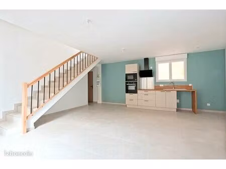 appartement 3 pièces 64 m²