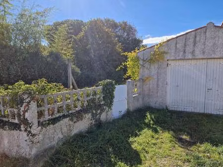 vente terrain à préfailles (44770) : à vendre / préfailles