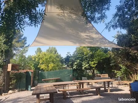 location terrain loisir à la journée