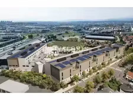 parc d’activite de 21 000m² à louer