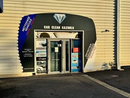 loue local zone commerciale