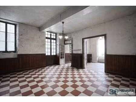 maison de ville 187 m² bazas