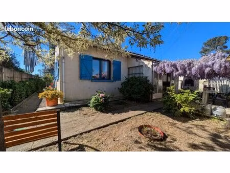 maison en viager 4 pièces 80 m²