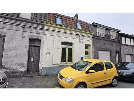 maison à rénover + jardin