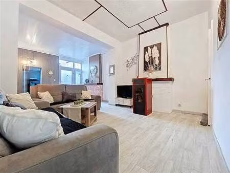 maison habitable rapidement + jardion