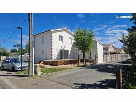 location maison la teste de buch