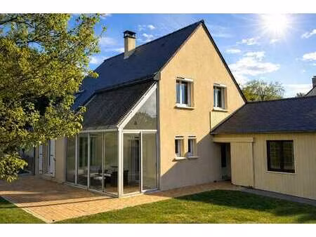 vente maison à renazé (53800) : à vendre / 105m² renazé