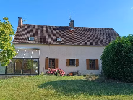 st léger triey - maison à vendre - 175m2 - 295 000 € - réf: m-1950 - bourse immobilière