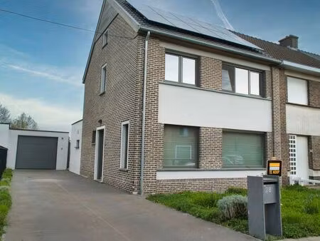 maison à vendre à sint-eloois-vijve € 375.000 (ln7mt) - | zimmo