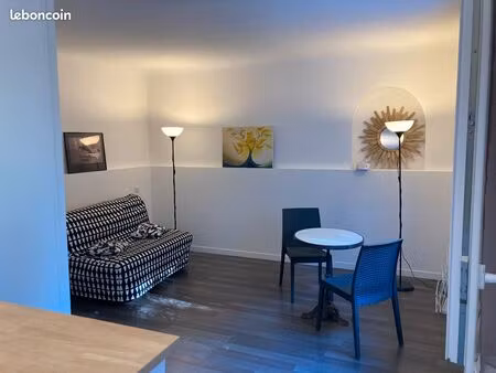 studio meuble a montferrier / montpellier