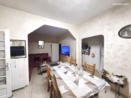 maison 3 pièces 83 m²