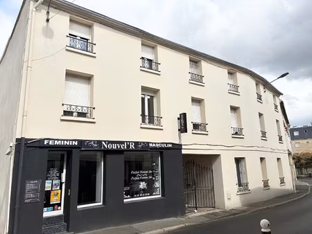 vente immeuble 18 pièces