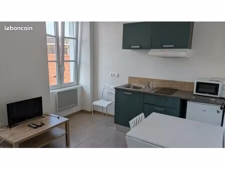 studio meuble centre ville