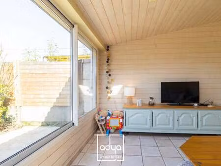 vente maison à beaupreau (49600) : à vendre / 98m² beaupreau