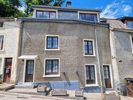 maison à vendre à bouillon € 140.000 (ln802) - ard'immo | zimmo