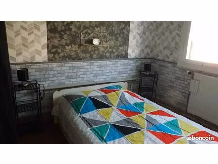 meublée déplacement professionnel