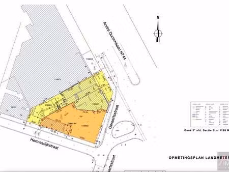 terrain à vendre à genk € 399.000 (ln7km) | zimmo