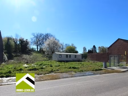 terrain à vendre à diets-heur € 195.000 (ln86m) - leroi immobiliën | zimmo