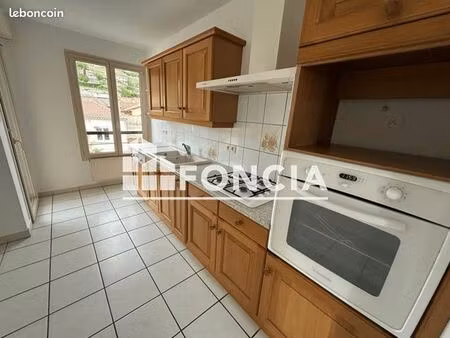 appartement 3 pièces 78 m²