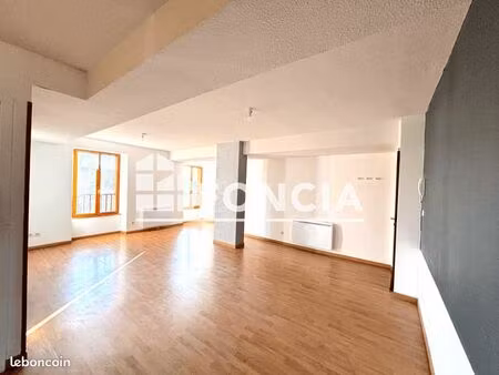 appartement 3 pièces 76 m²