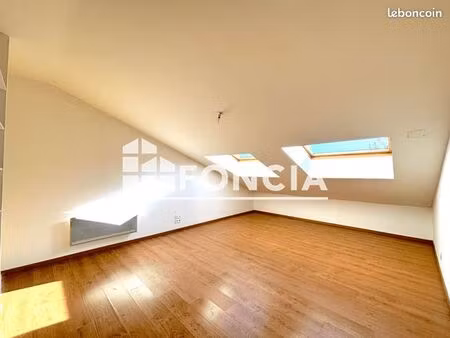 studio 1 pièce 21 m²