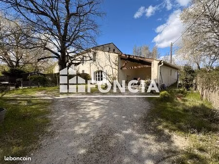 appartement 4 pièces 110 m²