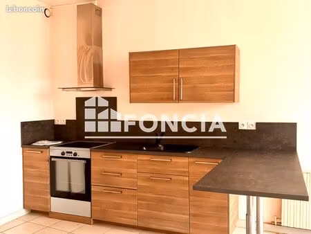 appartement 3 pièces 66 m²