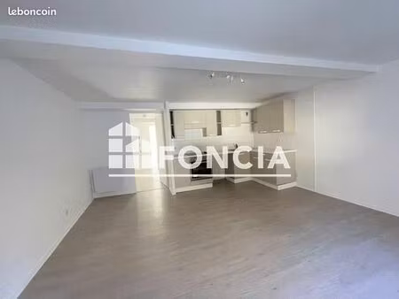 appartement 3 pièces 59 m²