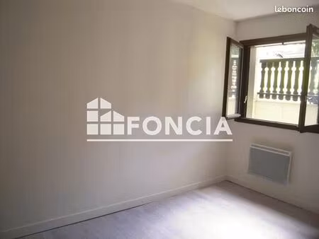 appartement 2 pièces 47 m²