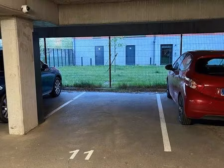 place parking