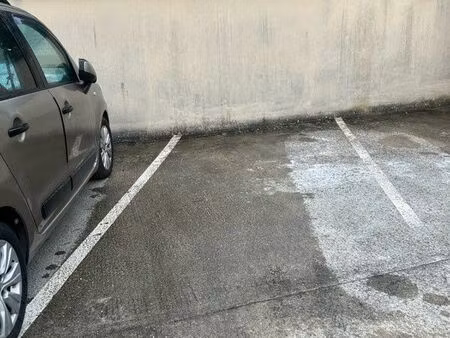 place de parking