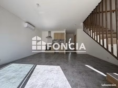 maison 3 pièces 57 m²