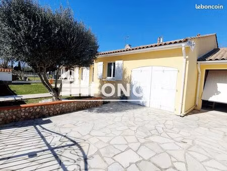 maison 4 pièces 93 m²