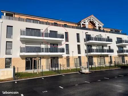 appartement 2 pièces 42 m²