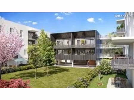 appartement 2 pièces 43 m²