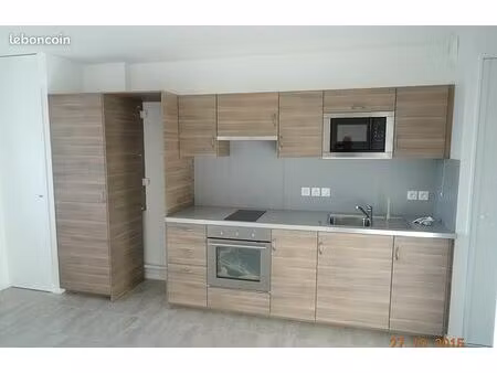 studio 1 pièce 34 m²