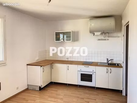 appartement 1 pièce 20 m²