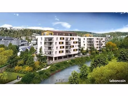 appartement 1 pièce 33 m²