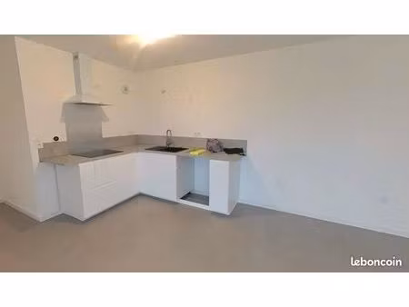 appartement 3 pièces 67 m²