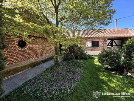 propriété 330 m² fournes-en-weppes
