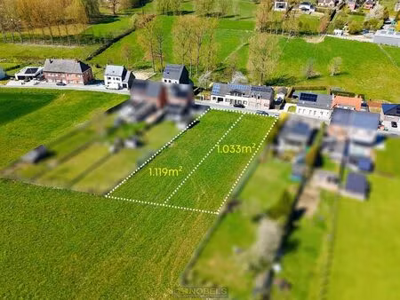 terrain à vendre à michelbeke € 169.000 (ln7zr) - immo nobels | zimmo