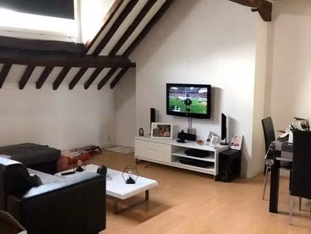 loue appartement auneau 58m²