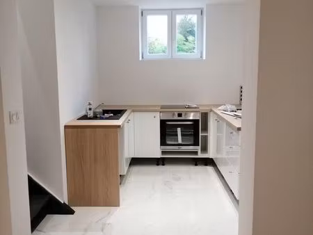 maison – duplex de 117m² en centre-ville