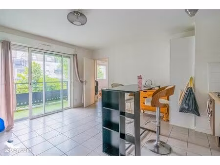 appartement 2 pièces 40 m²