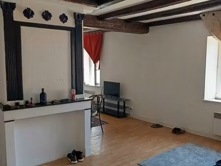 appartement libre début mai
