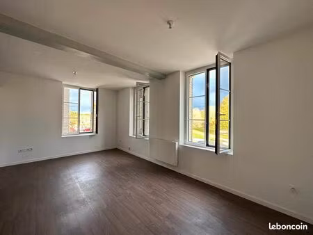 appartement 3 pièces 56 m²